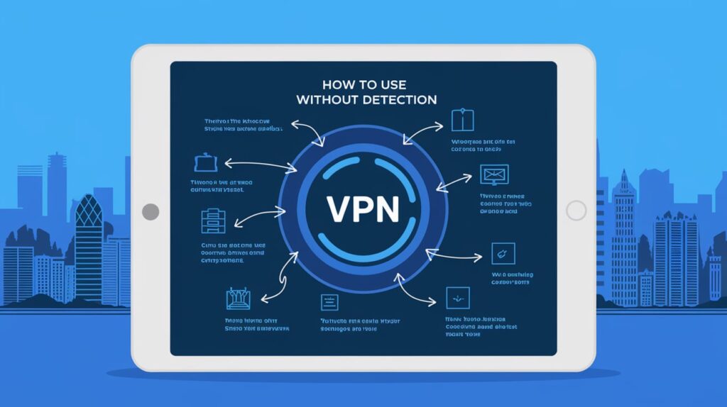 How To Use Vpn Without Detection