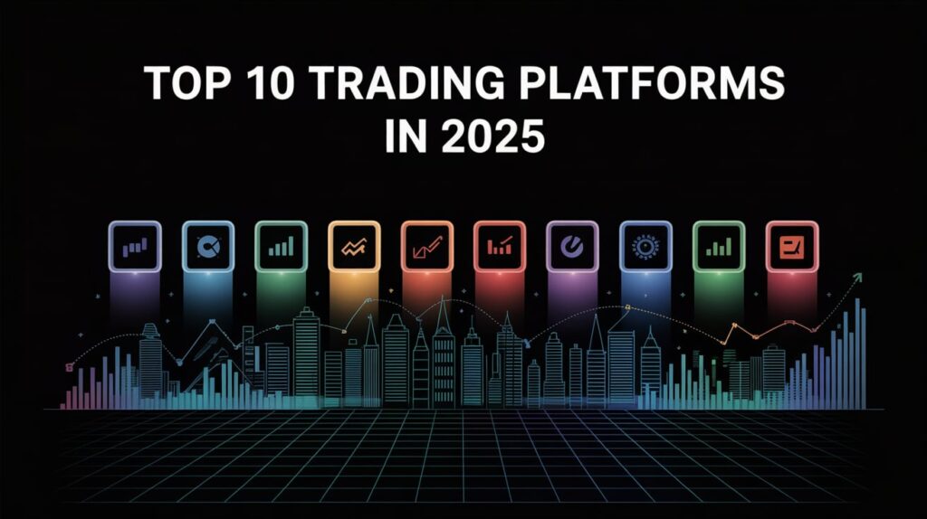 Top 10 Trading Platforms in 2025