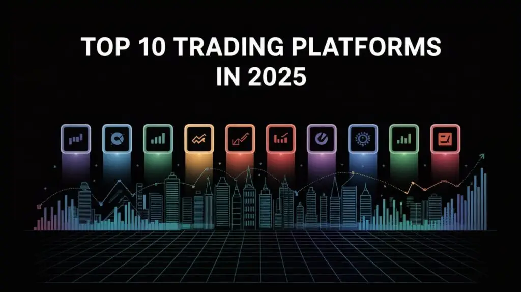 Top 10 Trading Platforms in 2025
