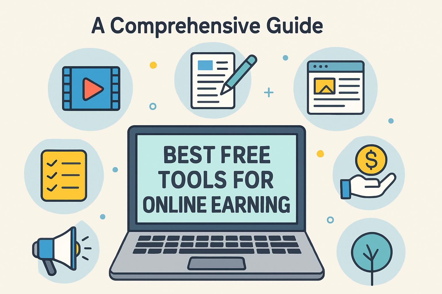 Best Free Tools for Online Earning: A Comprehensive Guide